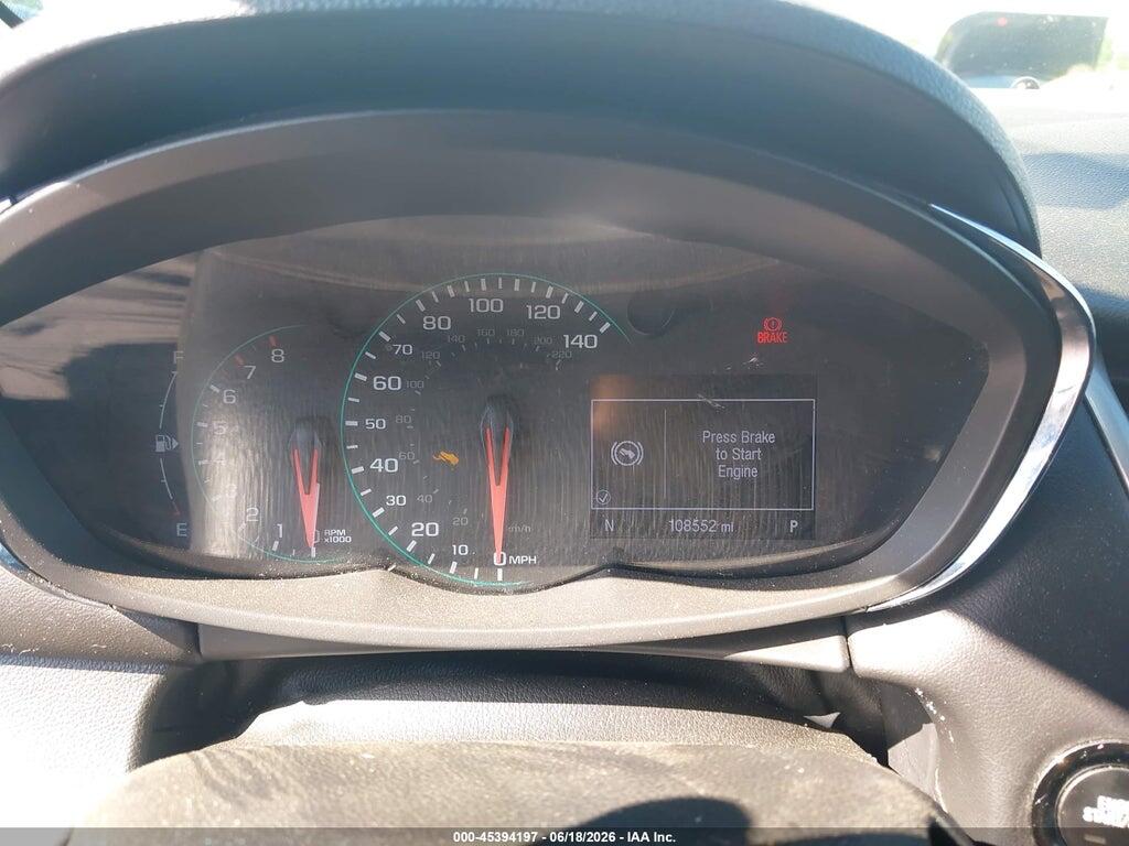KL7CJPSB0KB917946 2019 CHEVROLET TRAX photo no. 7
