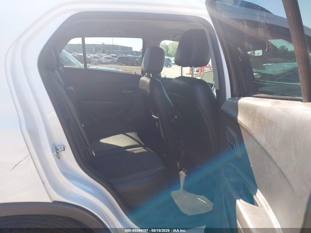 KL7CJPSB0KB917946 2019 CHEVROLET TRAX photo no. 8