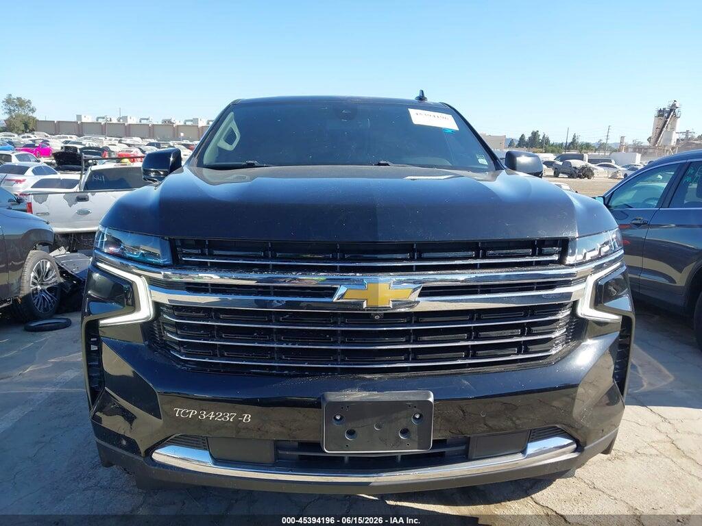 1GNSCCKT2NR323095 2022 CHEVROLET SUBURBAN photo no. 12
