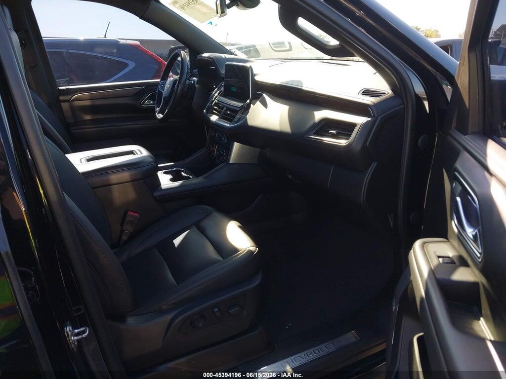 1GNSCCKT2NR323095 2022 CHEVROLET SUBURBAN photo no. 5