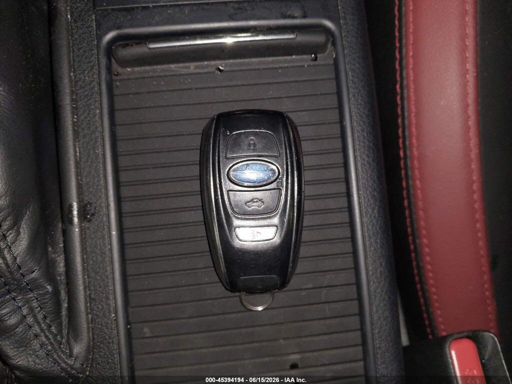 JF1VA2S68K9830231 2019 SUBARU WRX STI photo no. 11