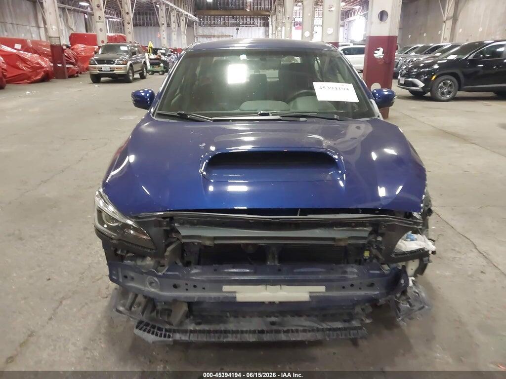 JF1VA2S68K9830231 2019 SUBARU WRX STI photo no. 12