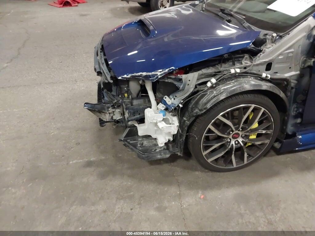 JF1VA2S68K9830231 2019 SUBARU WRX STI photo no. 6