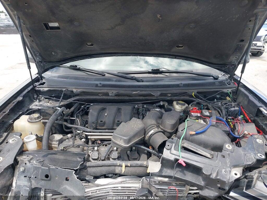 2FMGK5C81JBA03640 2018 FORD FLEX photo no. 10