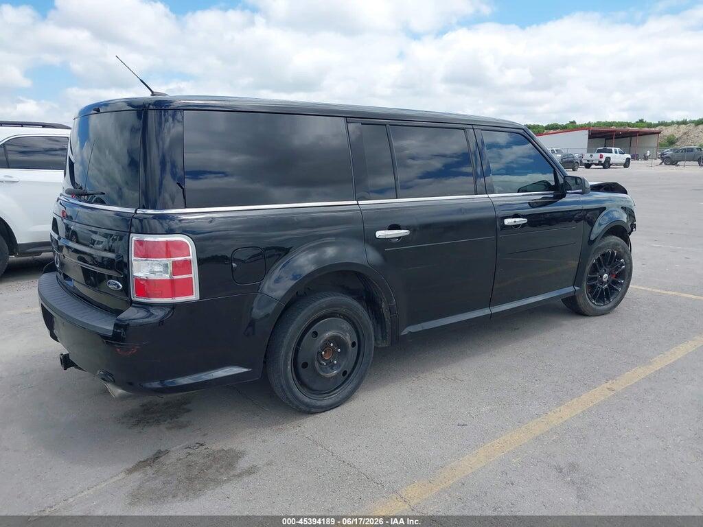 2FMGK5C81JBA03640 2018 FORD FLEX photo no. 4