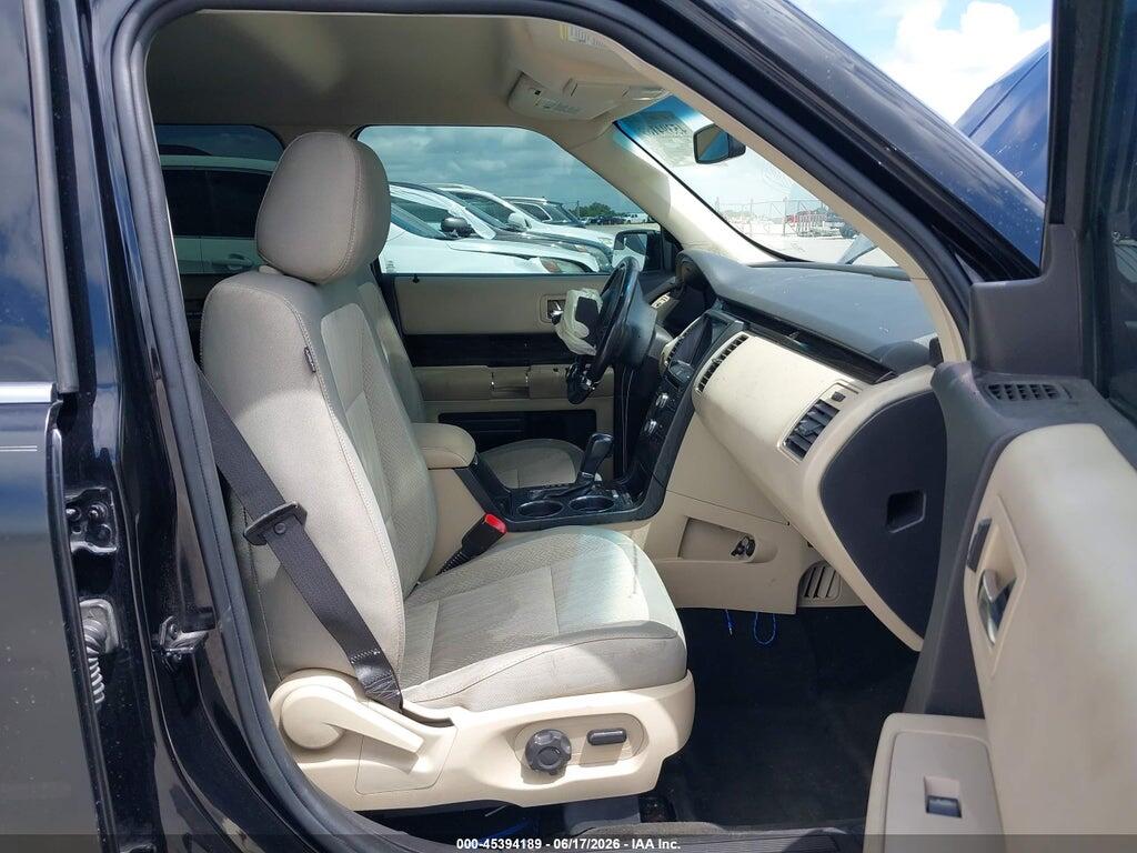 2FMGK5C81JBA03640 2018 FORD FLEX photo no. 5