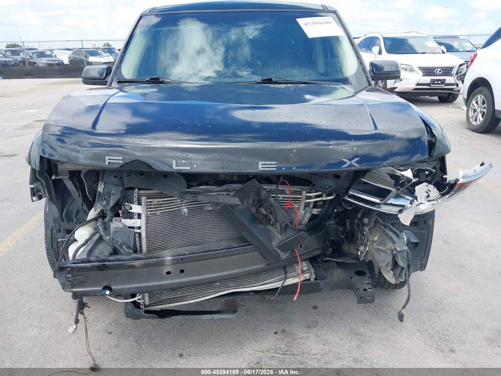 2FMGK5C81JBA03640 2018 FORD FLEX photo no. 6