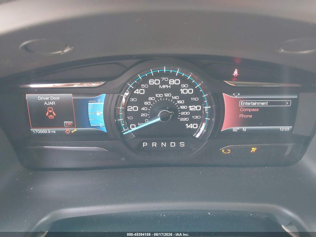 2FMGK5C81JBA03640 2018 FORD FLEX photo no. 7