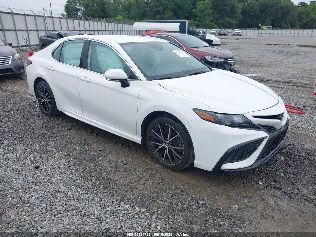 4T1G11AK2RU238113 2024 TOYOTA CAMRY photo no. 1