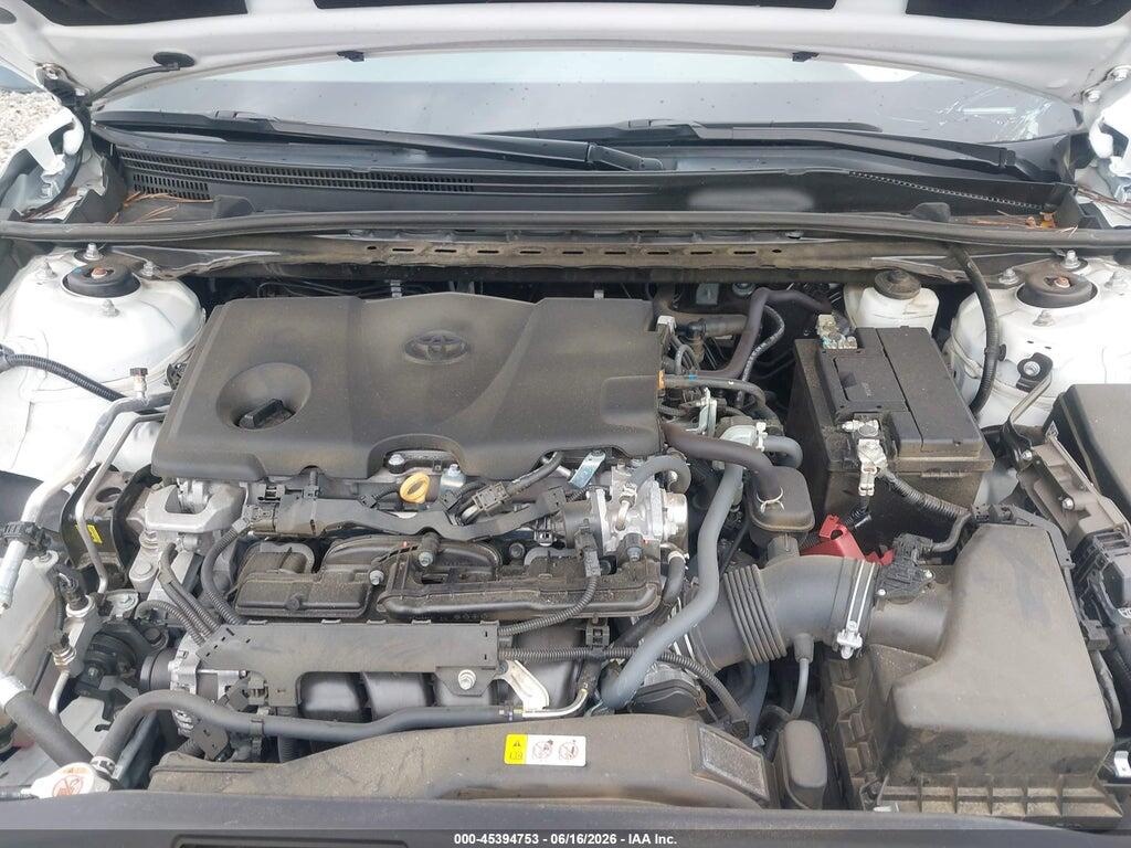 4T1G11AK2RU238113 2024 TOYOTA CAMRY photo no. 10