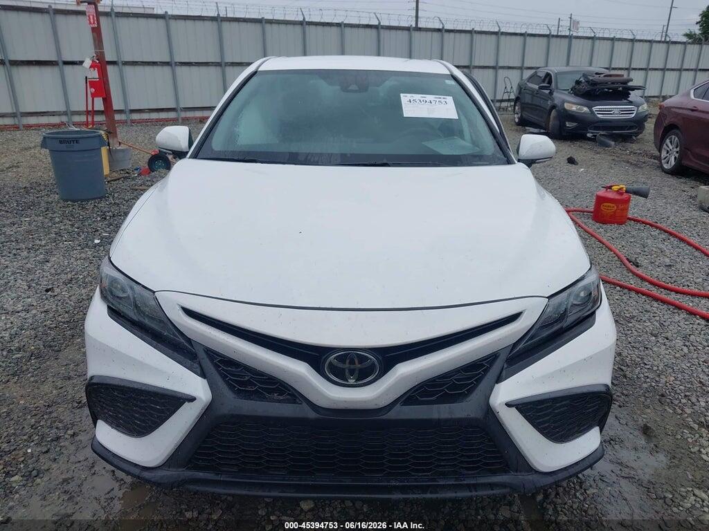 4T1G11AK2RU238113 2024 TOYOTA CAMRY photo no. 12