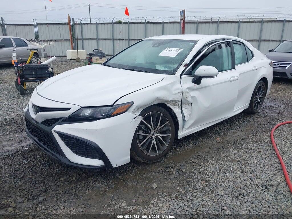 4T1G11AK2RU238113 2024 TOYOTA CAMRY photo no. 2