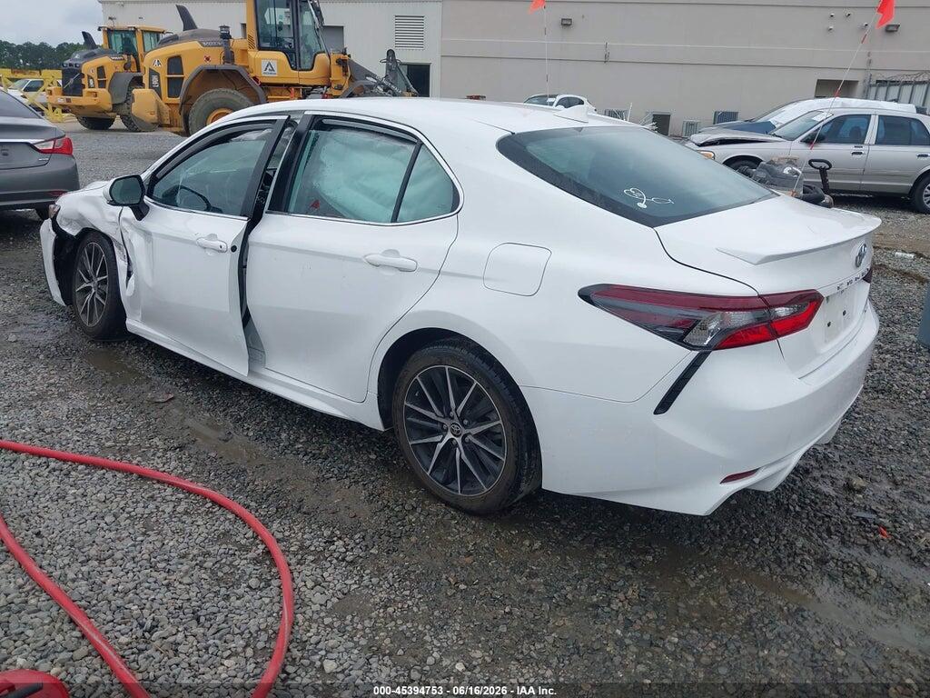 4T1G11AK2RU238113 2024 TOYOTA CAMRY photo no. 3