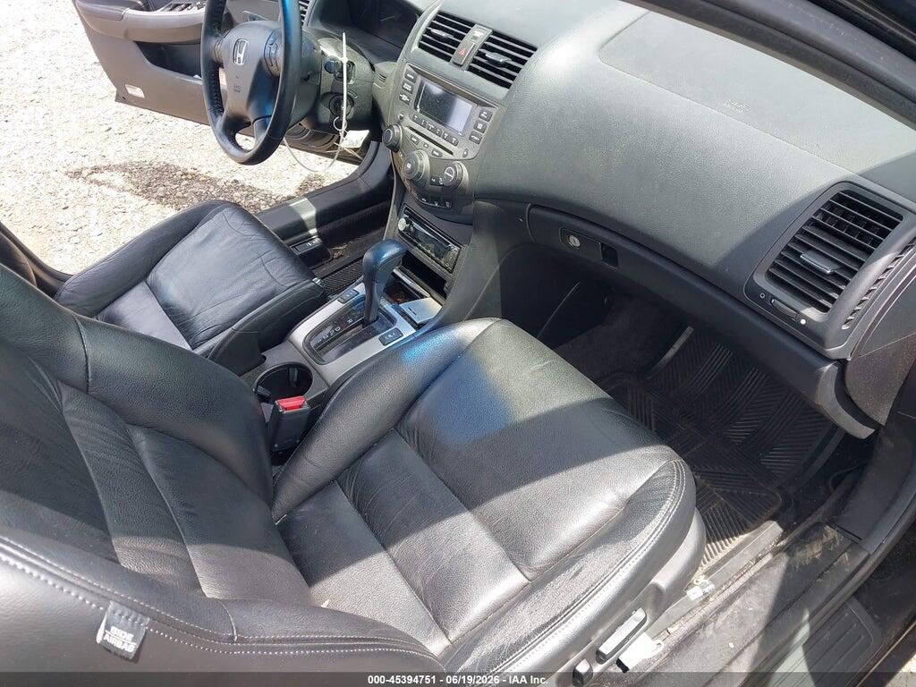 1HGCM66587A093976 2007 HONDA ACCORD photo no. 5