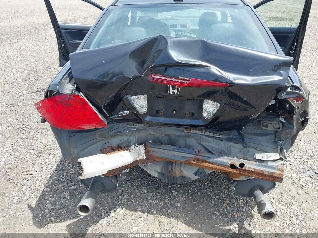 1HGCM66587A093976 2007 HONDA ACCORD photo no. 6