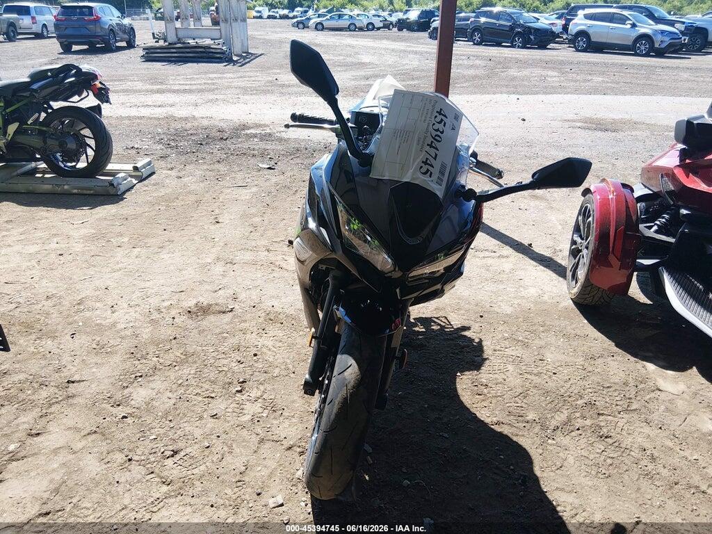ML5EXER11SDAE7777 2025 KAWASAKI EX650 photo no. 5