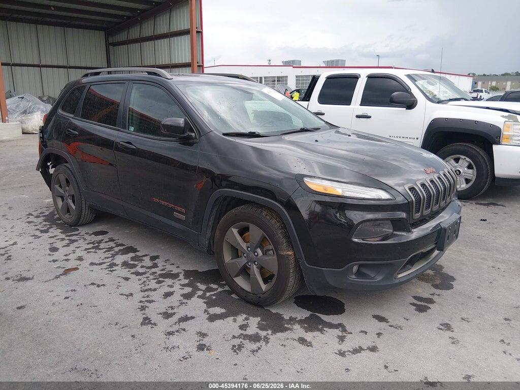 1C4PJLCB5GW311909 2016 JEEP CHEROKEE photo no. 1