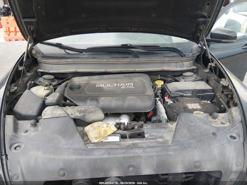 1C4PJLCB5GW311909 2016 JEEP CHEROKEE photo no. 10