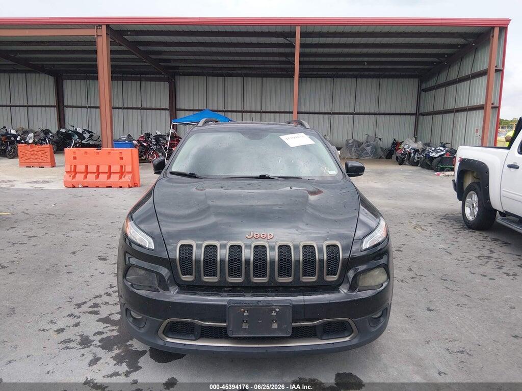 1C4PJLCB5GW311909 2016 JEEP CHEROKEE photo no. 12