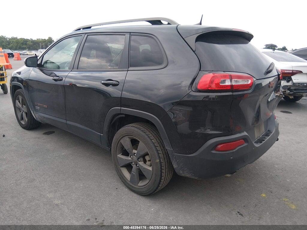 1C4PJLCB5GW311909 2016 JEEP CHEROKEE photo no. 3