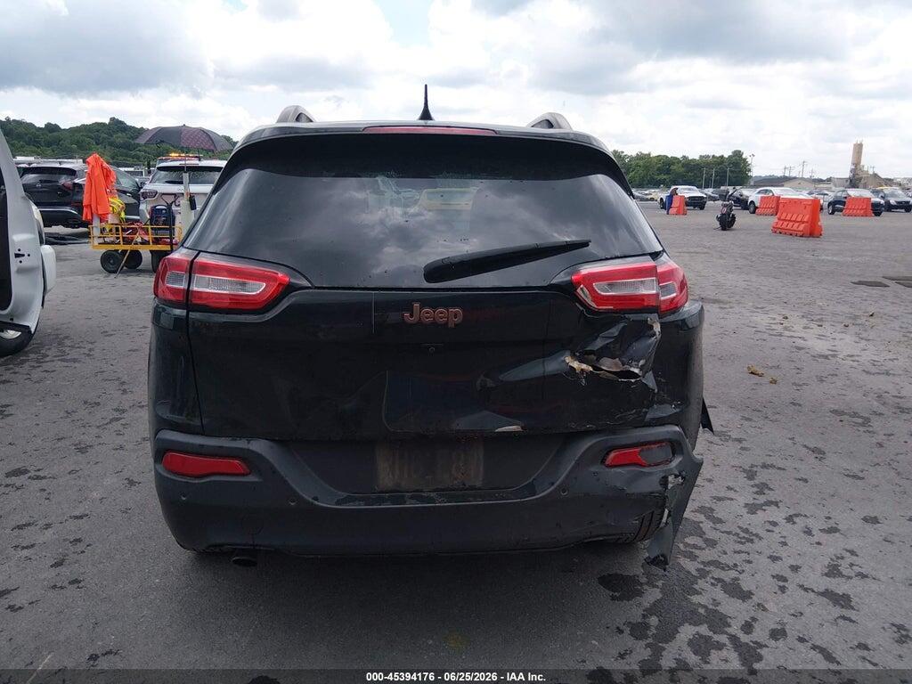 1C4PJLCB5GW311909 2016 JEEP CHEROKEE photo no. 6