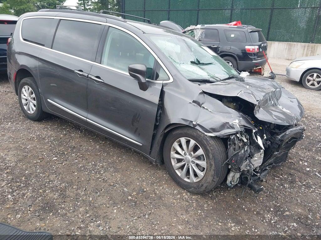 2C4RC1BG9HR534971 2017 CHRYSLER PACIFICA photo no. 1