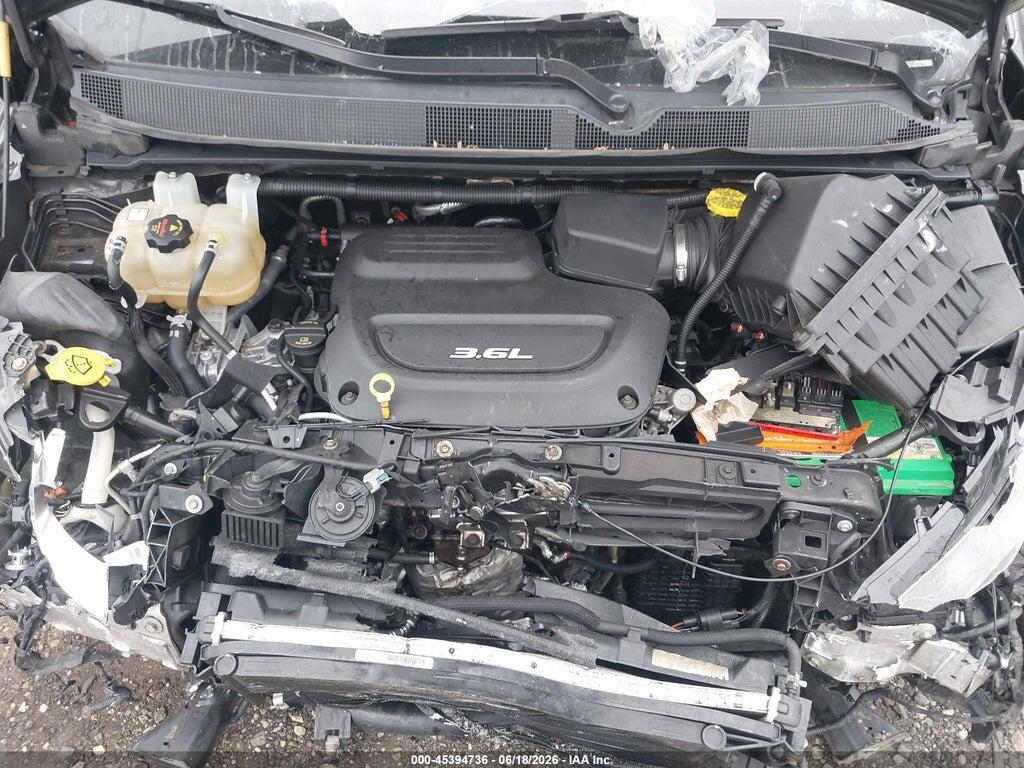 2C4RC1BG9HR534971 2017 CHRYSLER PACIFICA photo no. 10