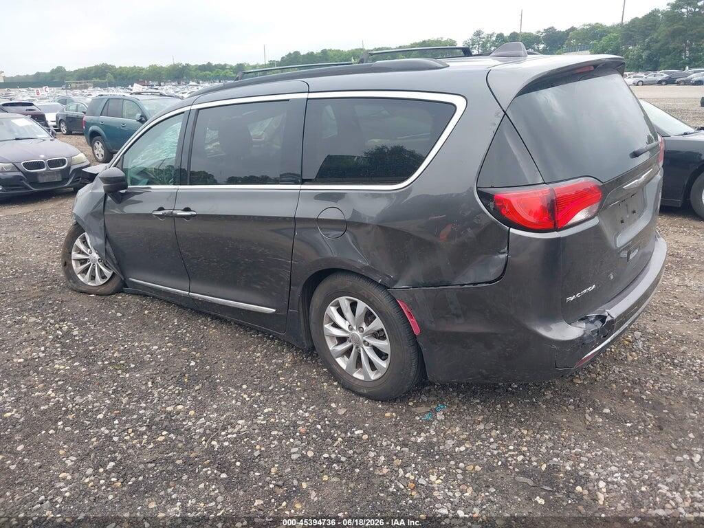 2C4RC1BG9HR534971 2017 CHRYSLER PACIFICA photo no. 3