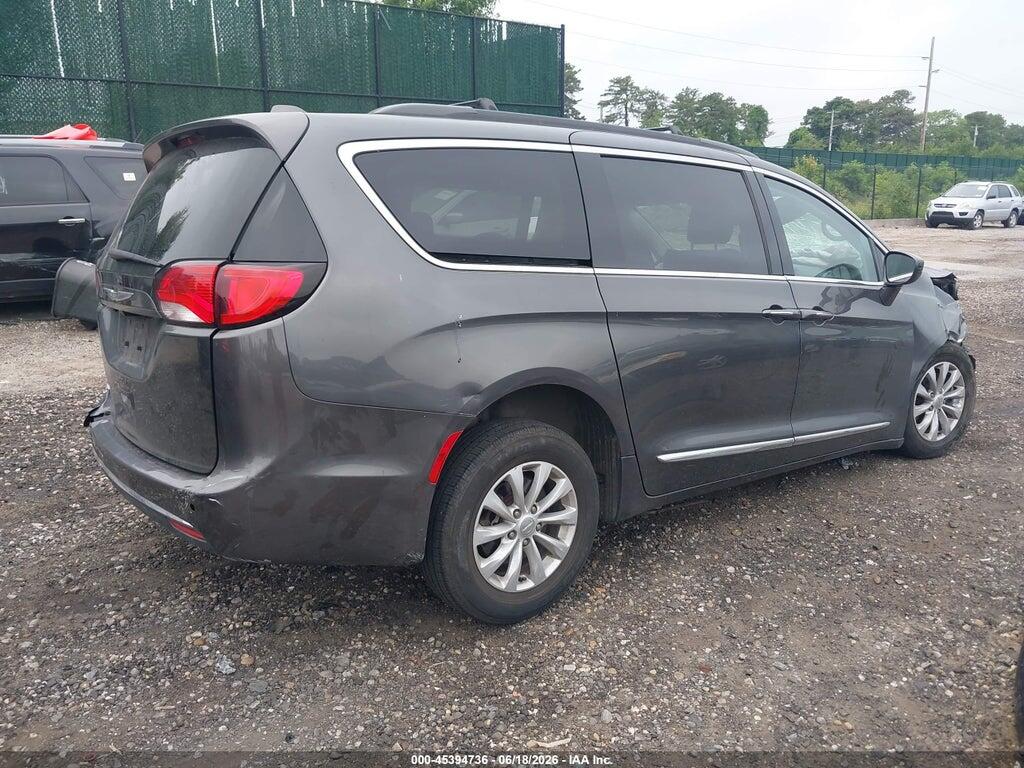 2C4RC1BG9HR534971 2017 CHRYSLER PACIFICA photo no. 4