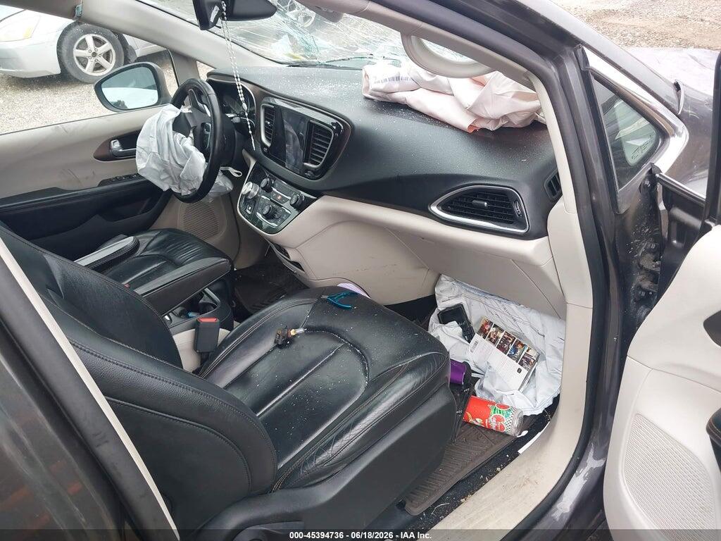 2C4RC1BG9HR534971 2017 CHRYSLER PACIFICA photo no. 5