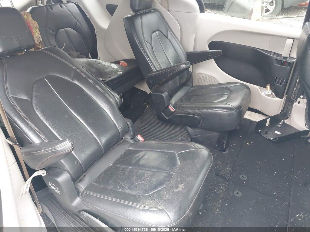 2C4RC1BG9HR534971 2017 CHRYSLER PACIFICA photo no. 8