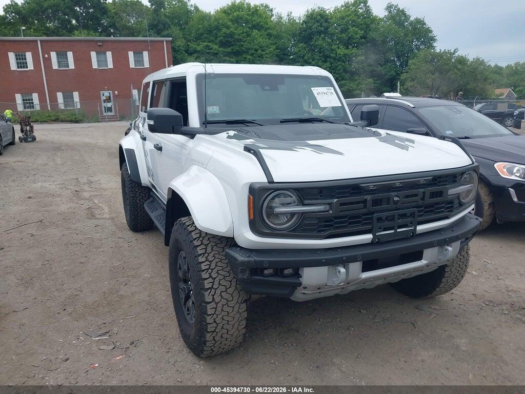 1FMEE0RR0SLB29989 2025 FORD BRONCO photo no. 1