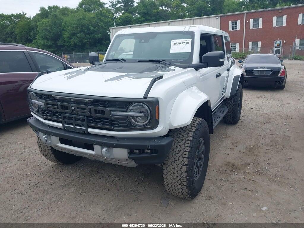 1FMEE0RR0SLB29989 2025 FORD BRONCO photo no. 2