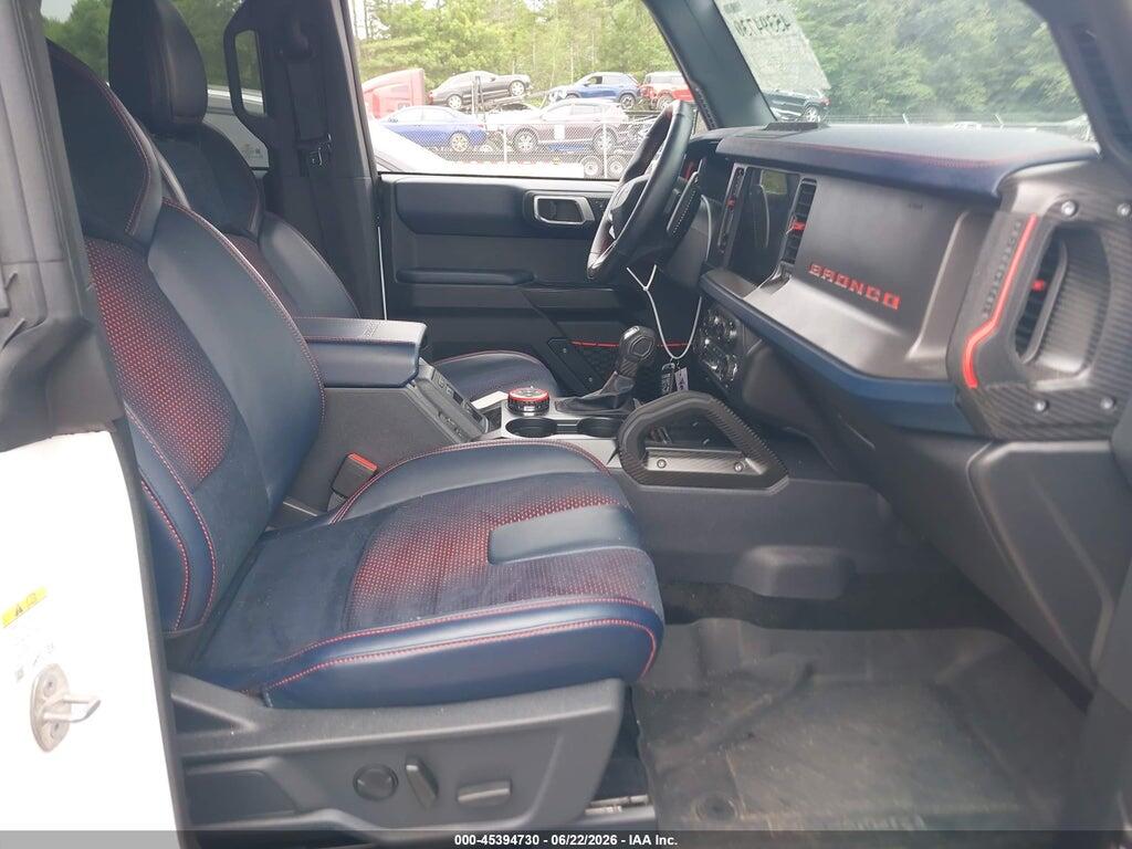 1FMEE0RR0SLB29989 2025 FORD BRONCO photo no. 5