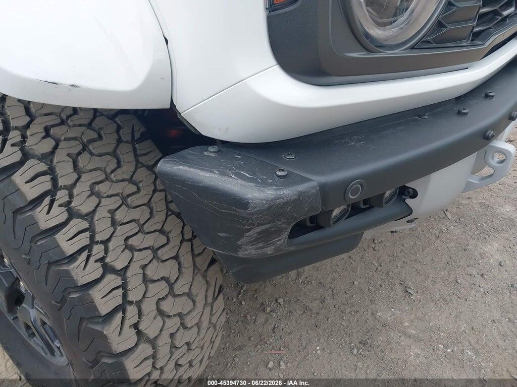 1FMEE0RR0SLB29989 2025 FORD BRONCO photo no. 6
