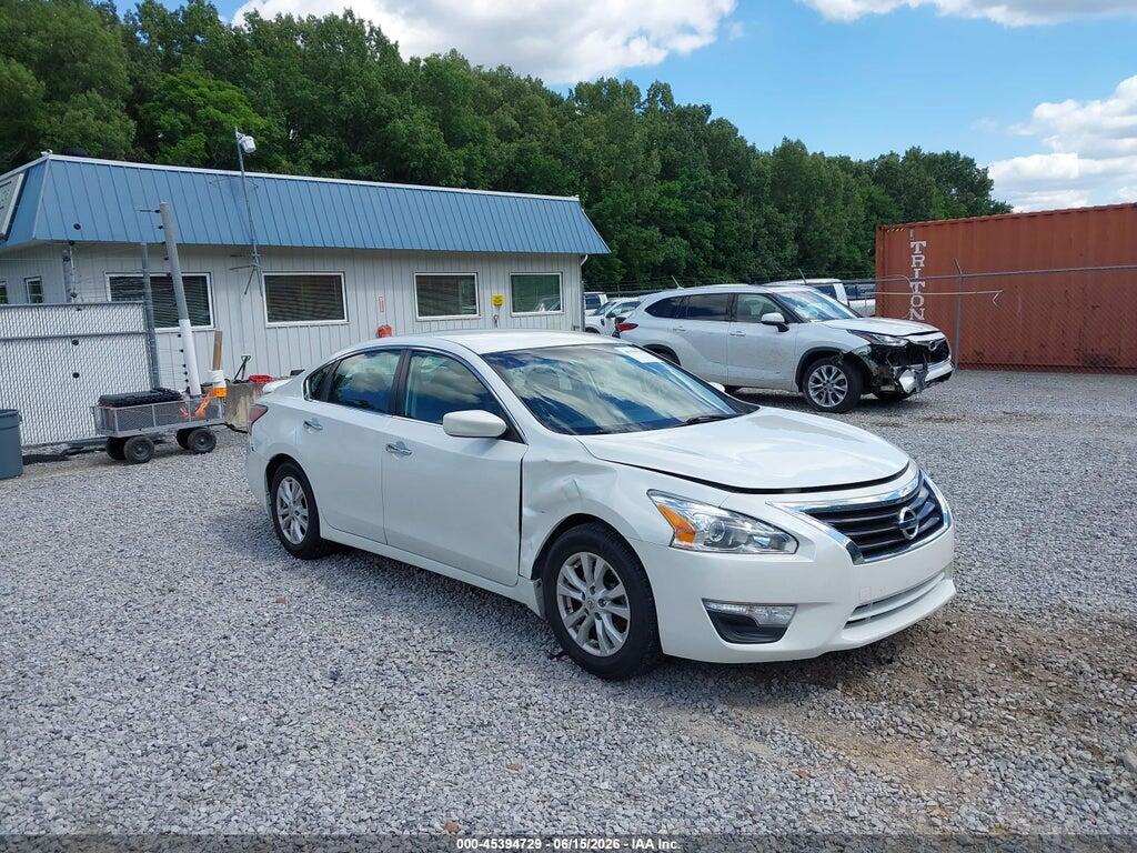 1N4AL3AP1EC161302 2014 NISSAN ALTIMA photo no. 1