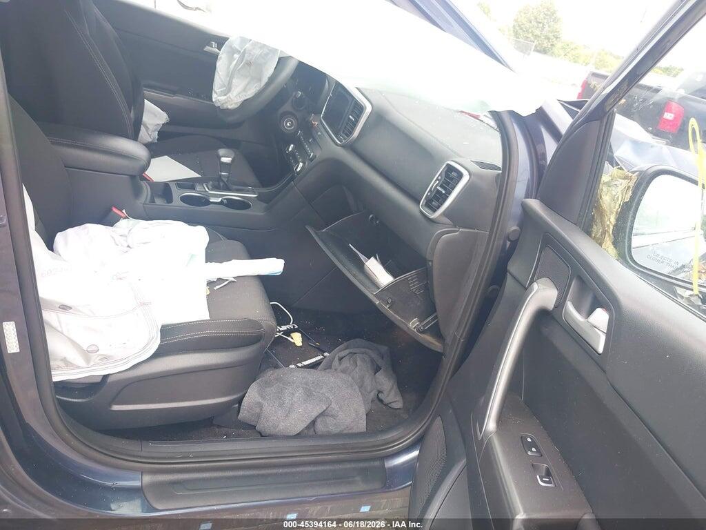 KNDPMCAC2L7810688 2020 KIA SPORTAGE photo no. 5