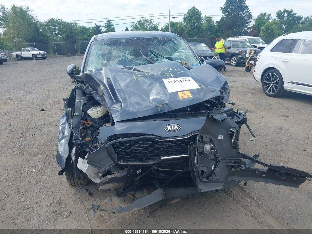 KNDPMCAC2L7810688 2020 KIA SPORTAGE photo no. 6