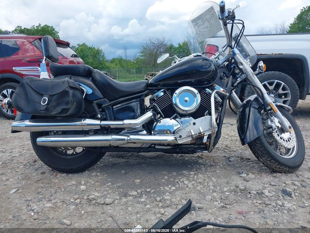 JYAVP11EXYA009341 2000 YAMAHA XVS1100 photo no. 11