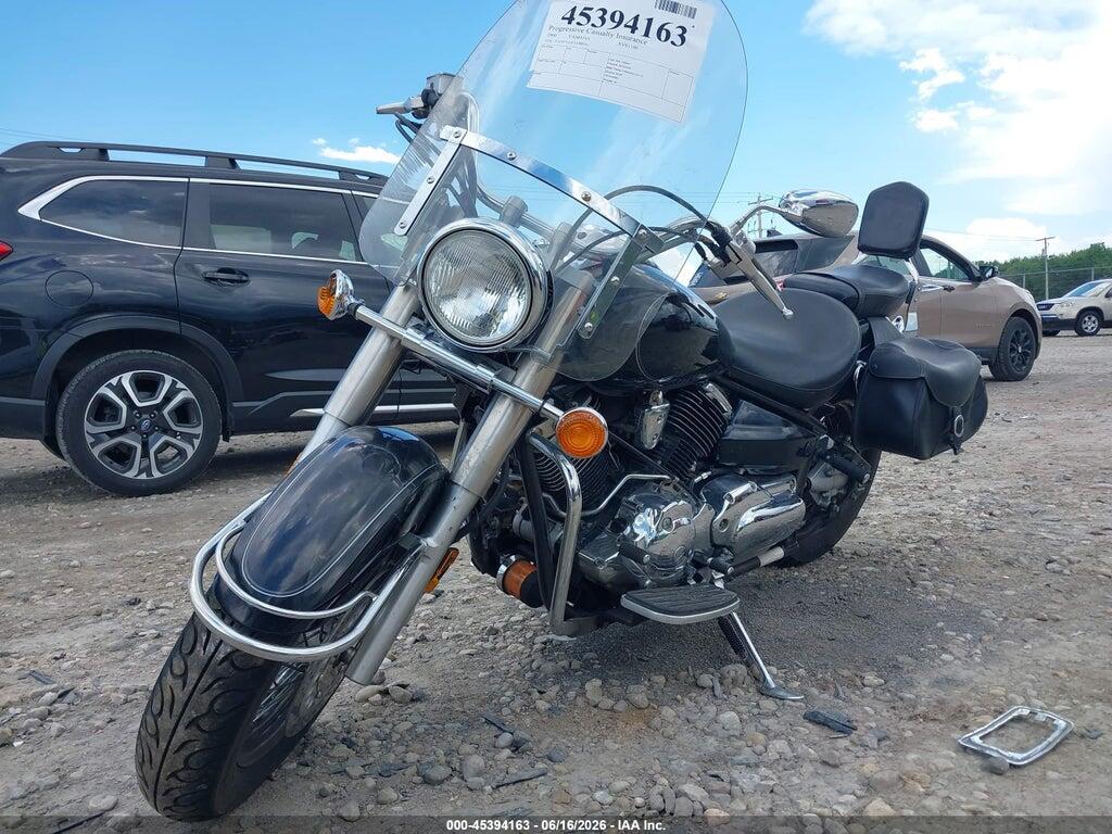 JYAVP11EXYA009341 2000 YAMAHA XVS1100 photo no. 2