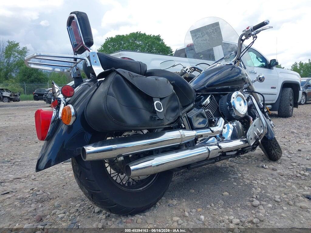 JYAVP11EXYA009341 2000 YAMAHA XVS1100 photo no. 4