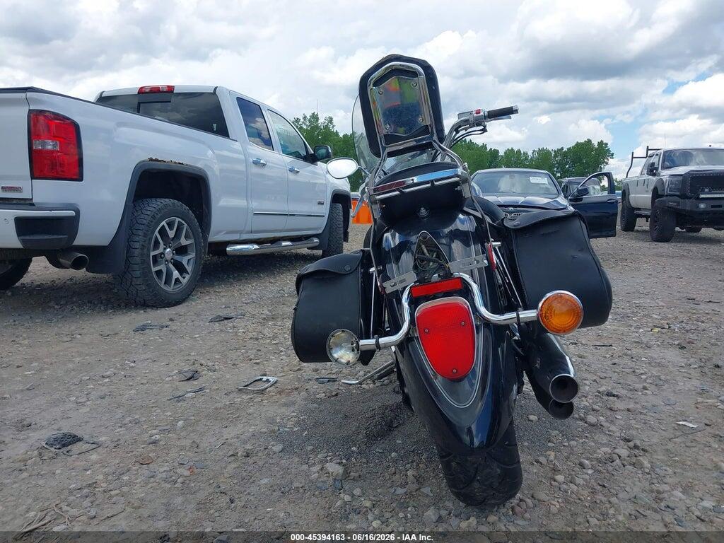 JYAVP11EXYA009341 2000 YAMAHA XVS1100 photo no. 6