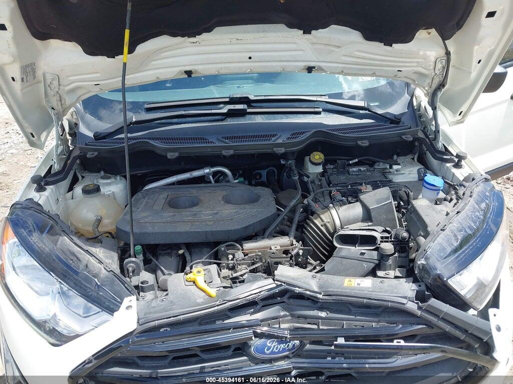 MAJ6S3FL0MC454556 2021 FORD ECOSPORT photo no. 10