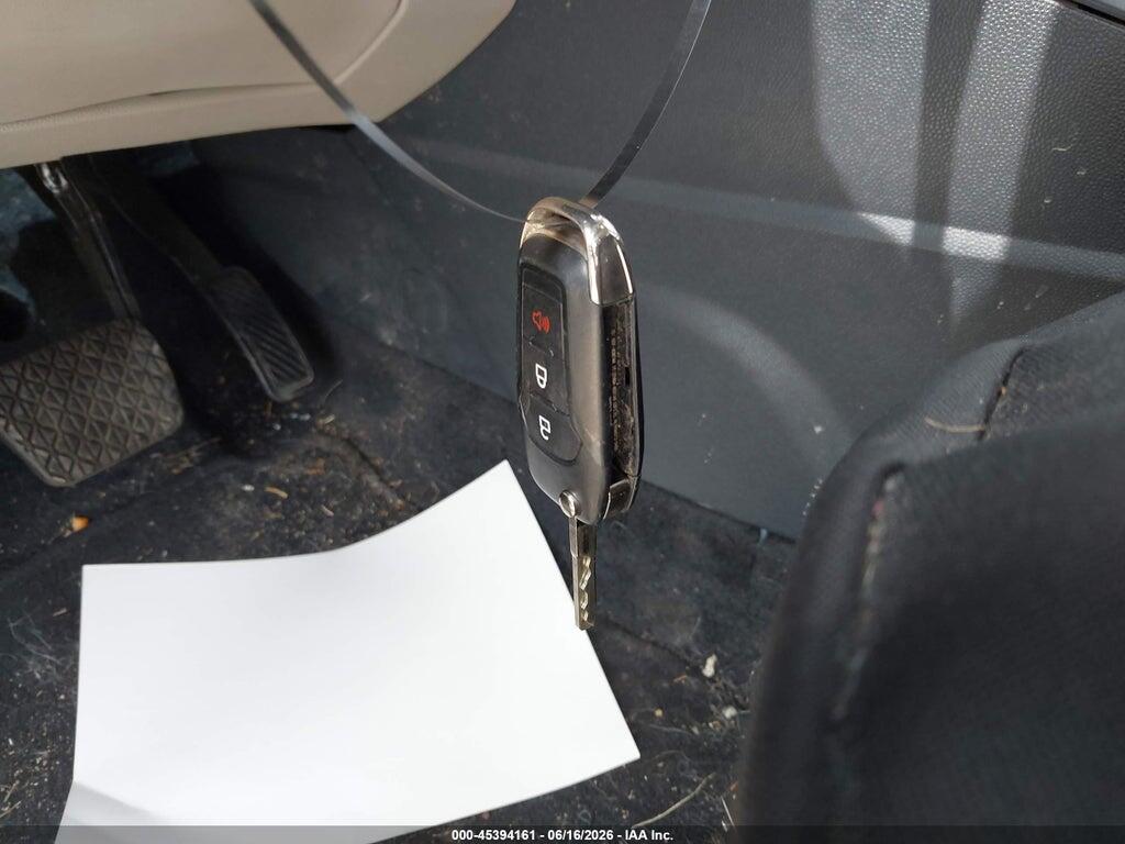 MAJ6S3FL0MC454556 2021 FORD ECOSPORT photo no. 11