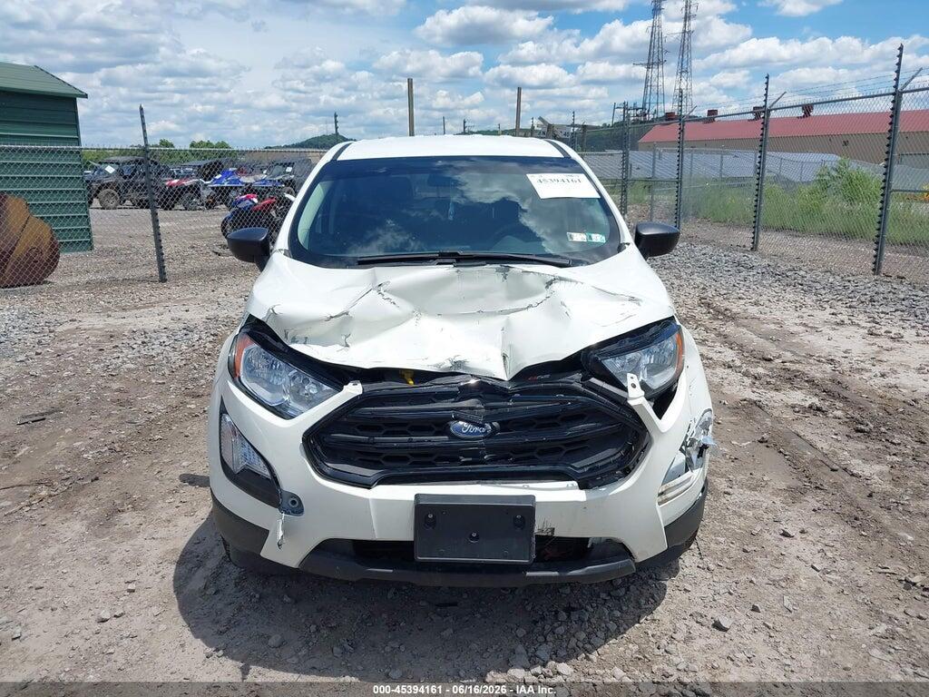 MAJ6S3FL0MC454556 2021 FORD ECOSPORT photo no. 12