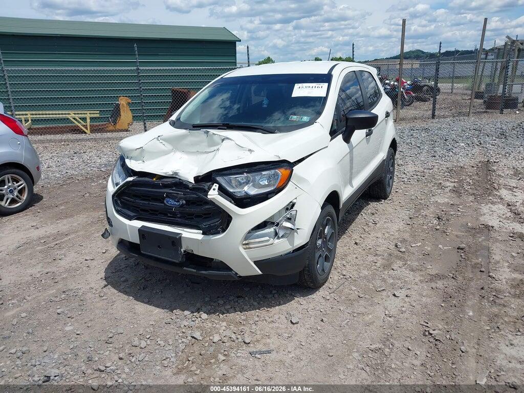 MAJ6S3FL0MC454556 2021 FORD ECOSPORT photo no. 2