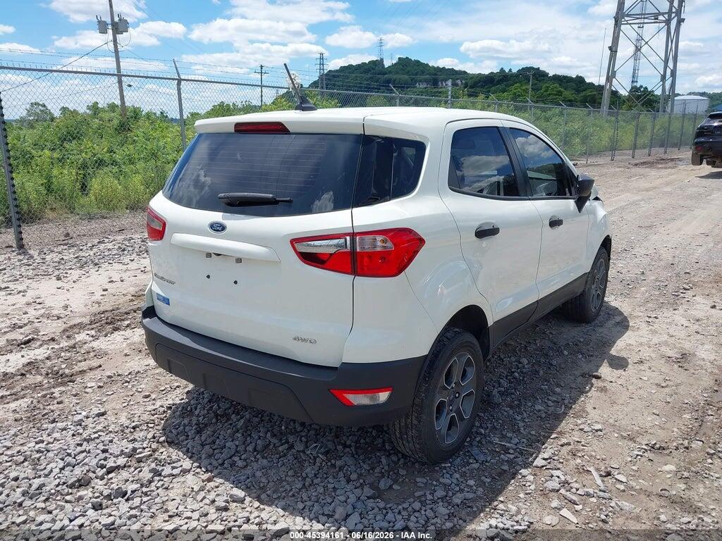 MAJ6S3FL0MC454556 2021 FORD ECOSPORT photo no. 4