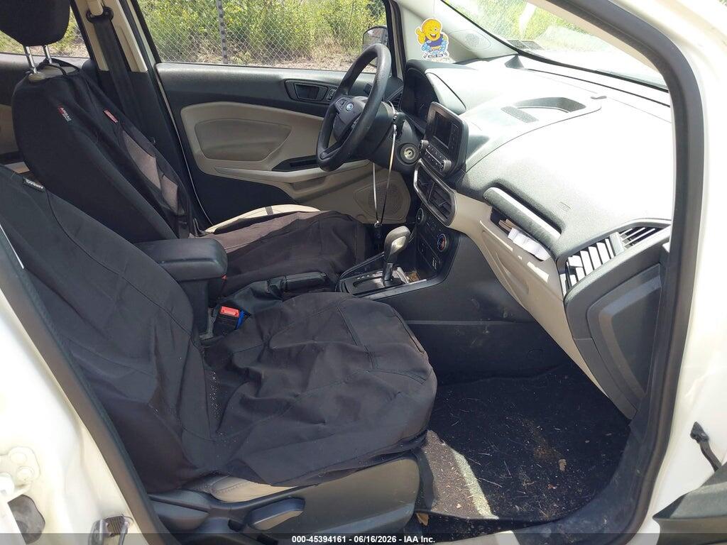 MAJ6S3FL0MC454556 2021 FORD ECOSPORT photo no. 5