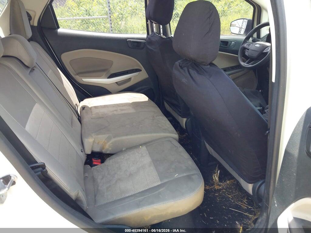 MAJ6S3FL0MC454556 2021 FORD ECOSPORT photo no. 8