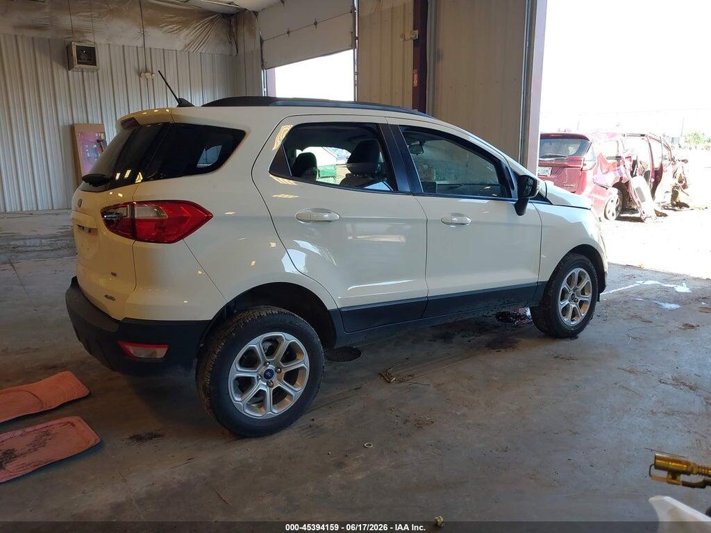 MAJ6S3GL3NC461596 2022 FORD ECOSPORT photo no. 4